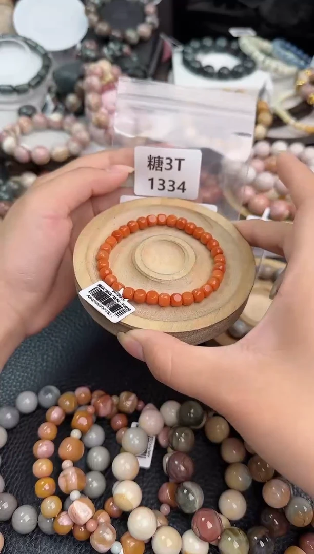 未镶嵌手链石英质玉元****)3T1334