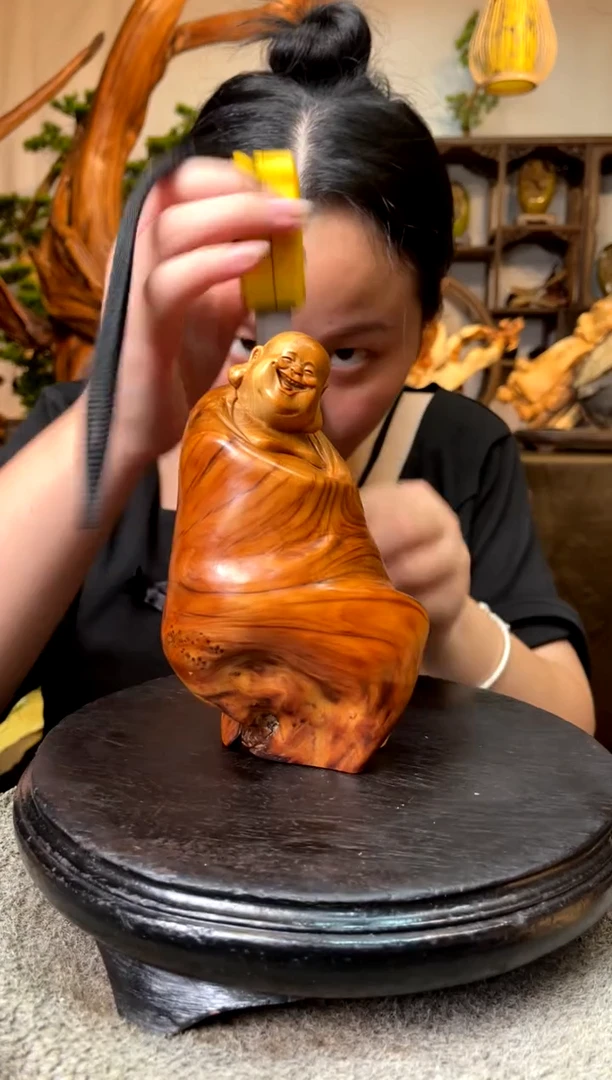 柏木（崖柏）崖柏小件
