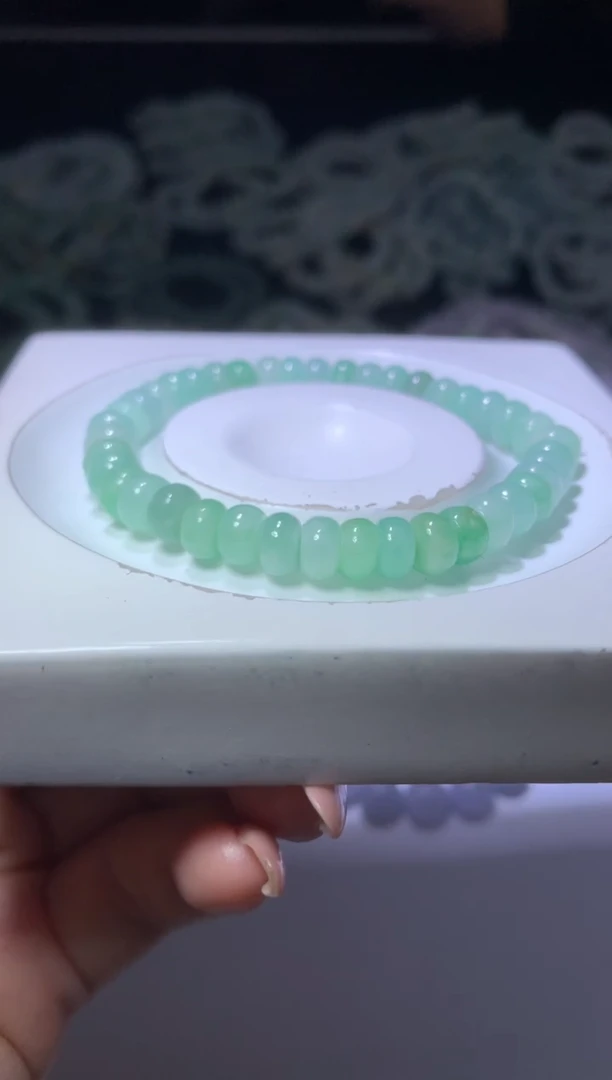 未镶嵌定制翡翠纤****弃MXX058413