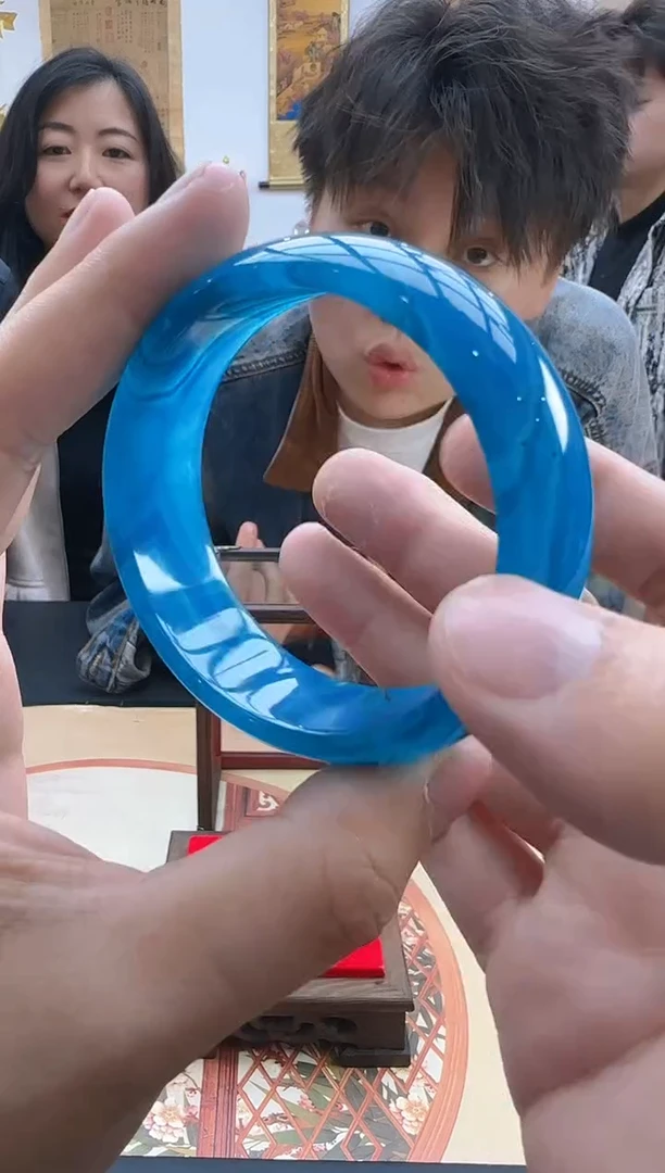 【闪购商品】玛瑙/玉髓手镯未镶嵌手镯