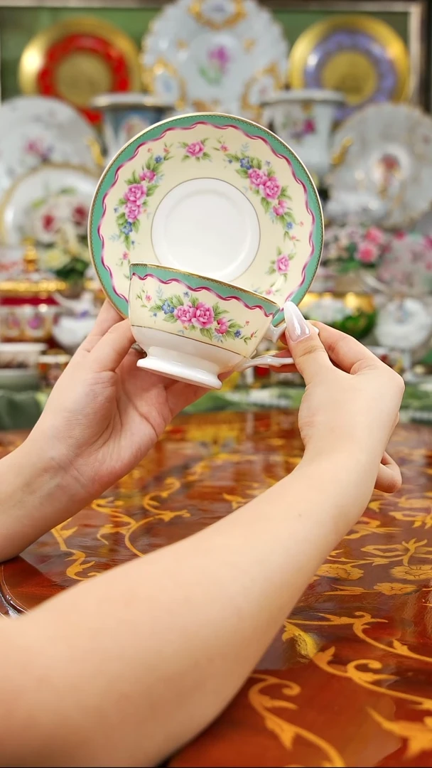 瓷器米多家中古瓷器如图所示30