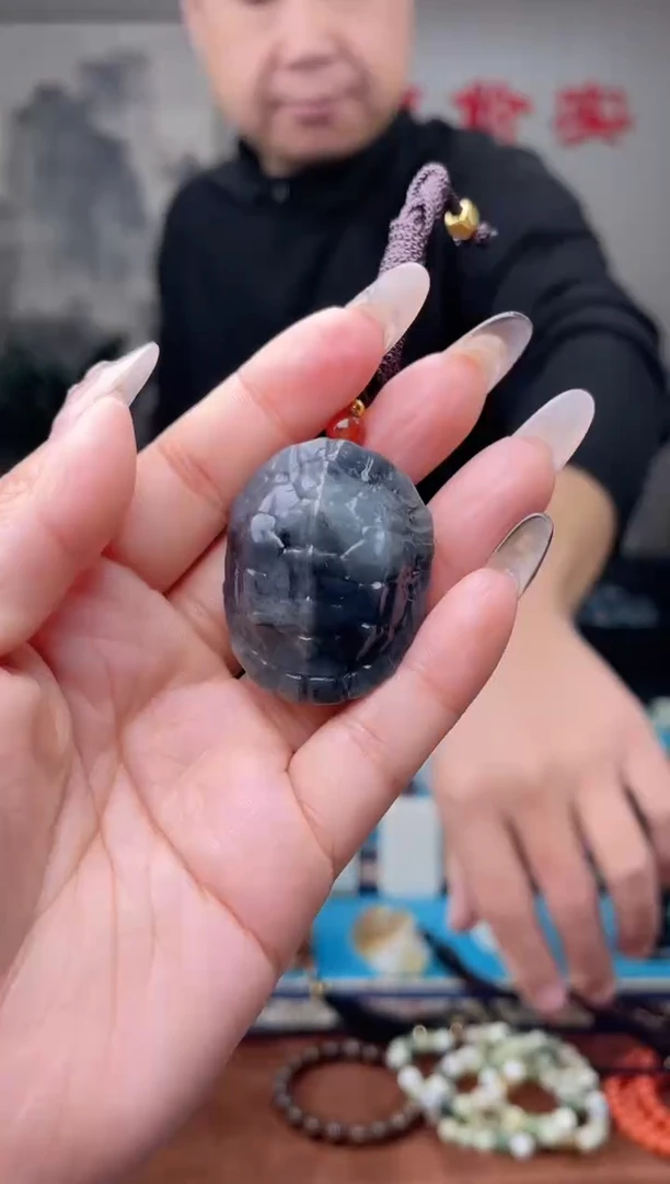 【闪购商品】和田玉挂件未镶嵌1