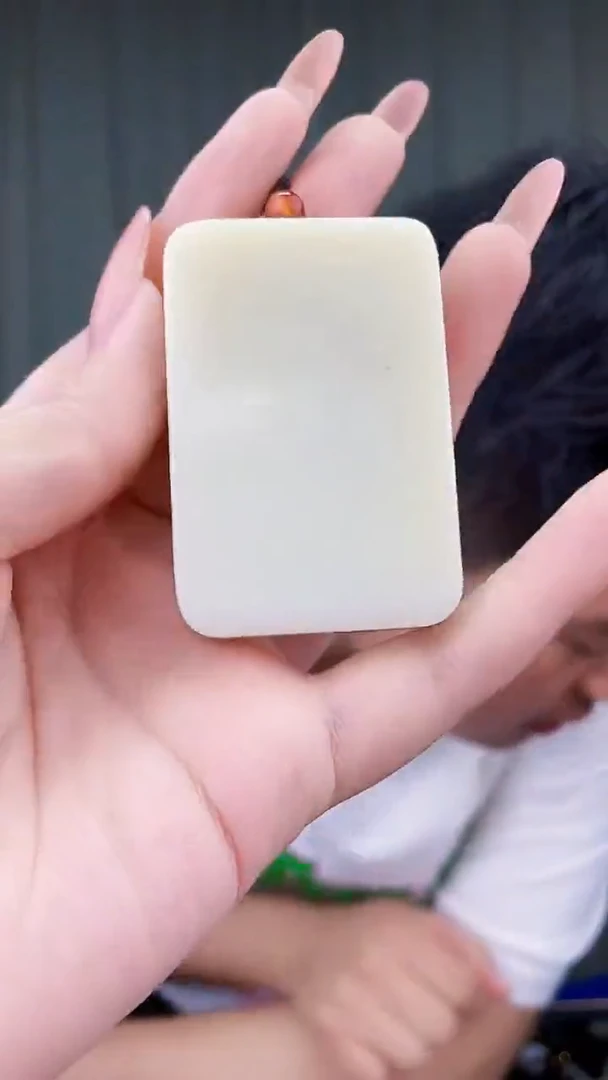 未镶嵌和田玉挂件拍一发一，多样性发货！