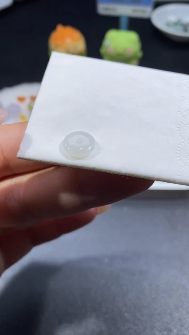 翡翠未镶嵌颈饰翡翠净货-2280