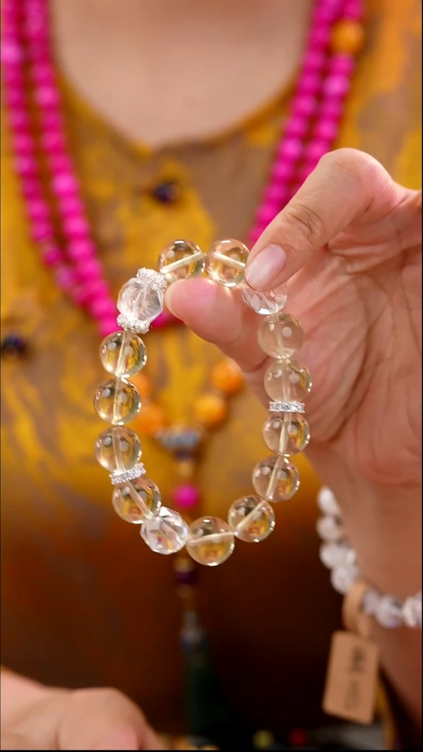 未镶嵌手链水晶水晶手链