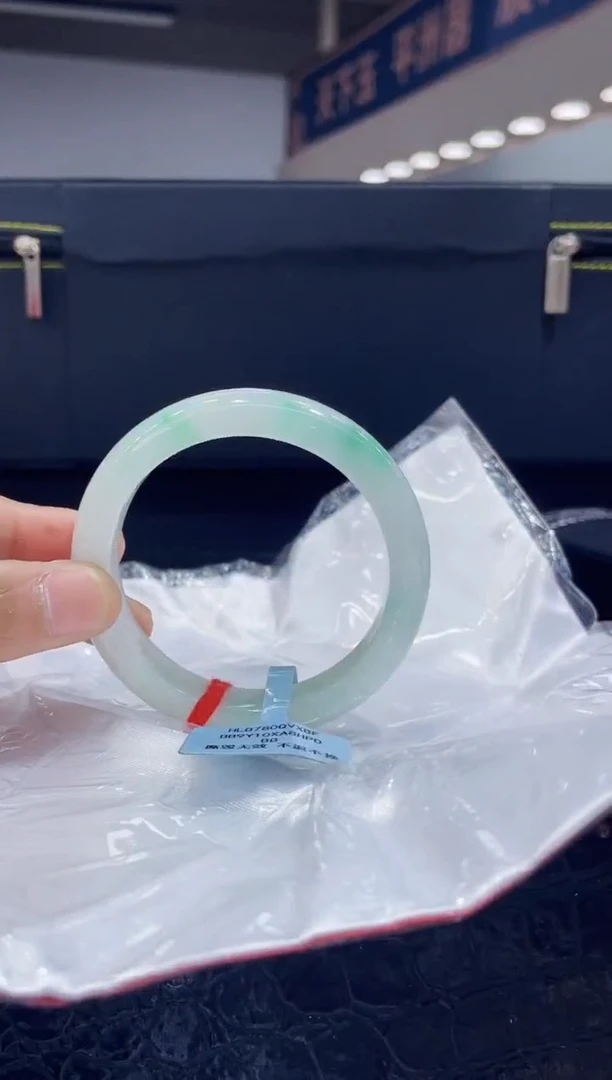 未镶嵌手镯翡翠5 5455