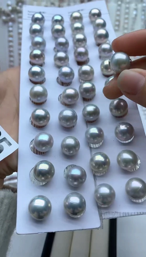 【闪购商品】淡水珍珠吊坠(不含链)银S925镶嵌多样性发其一非无瑕