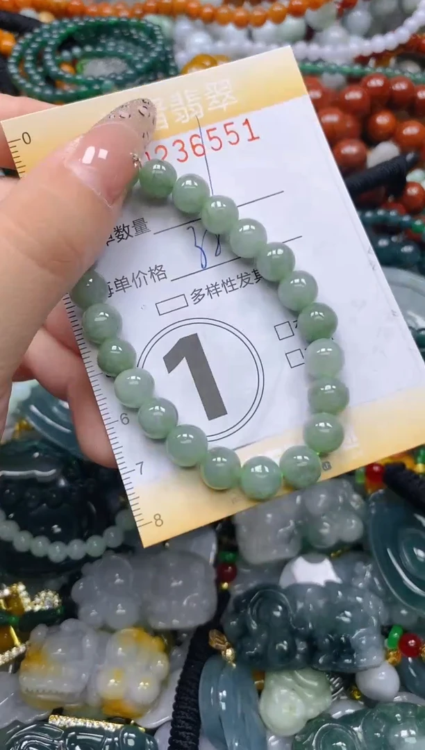 颈饰未镶嵌翡翠闪购0236551