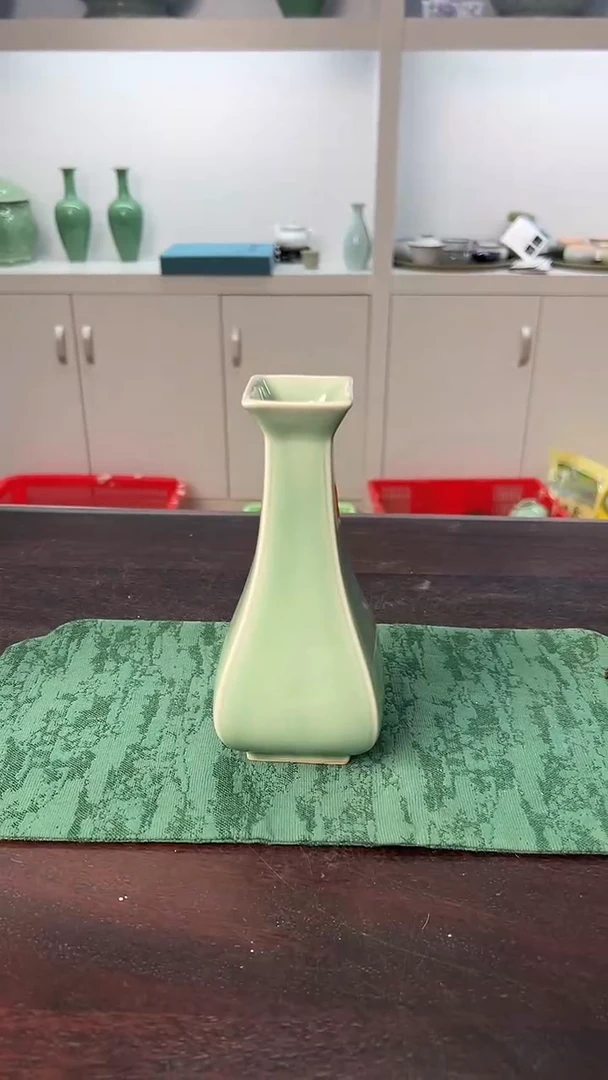 云间青瓷 小米茶器