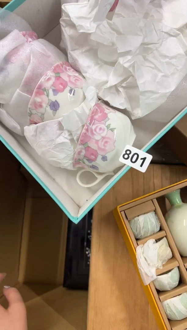 【闪购商品】瓷片801中古商品谨慎参拍