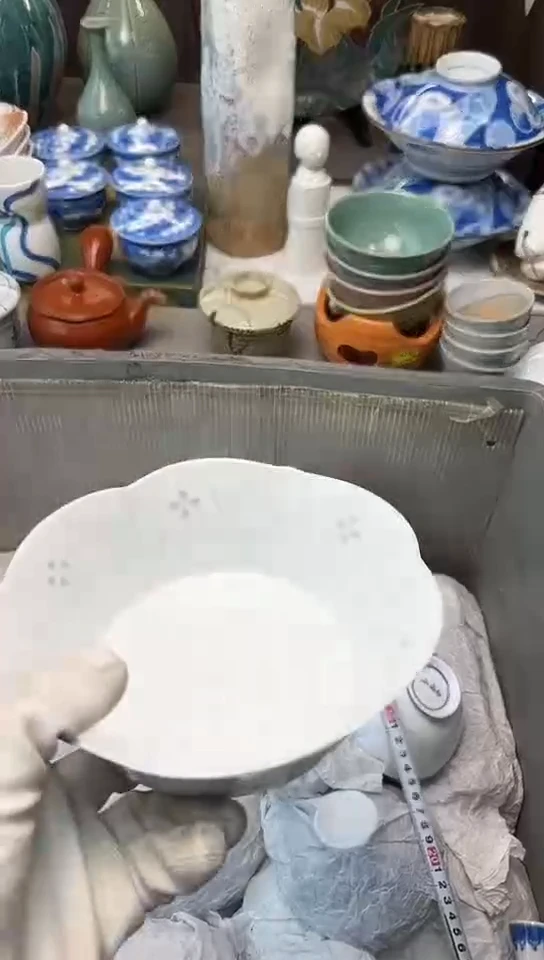 【闪购商品】碟中古回流瓷器大全