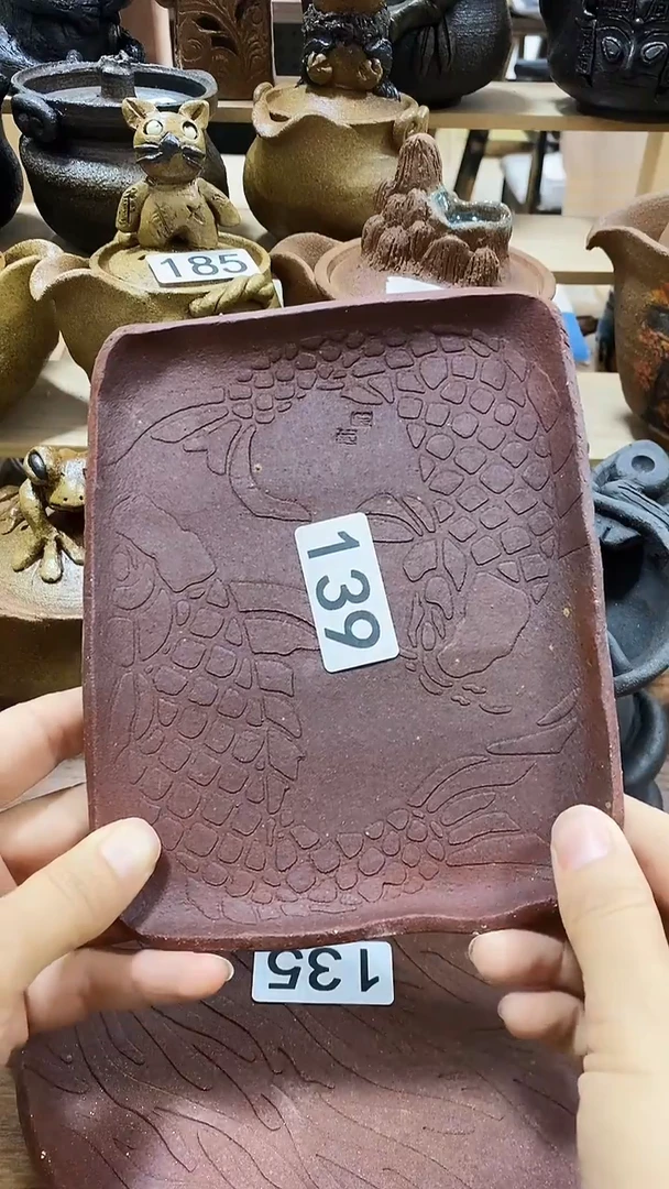 吉*爱砂陶艺手工制作
