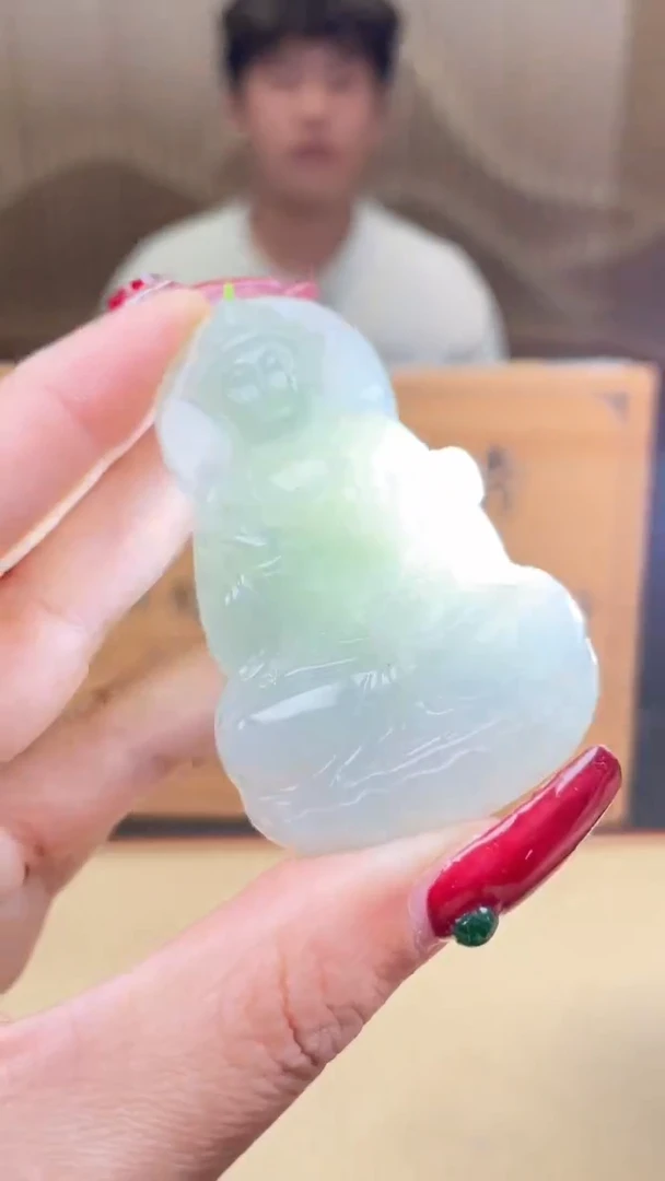 【闪购商品】定制翡翠未镶嵌       *534