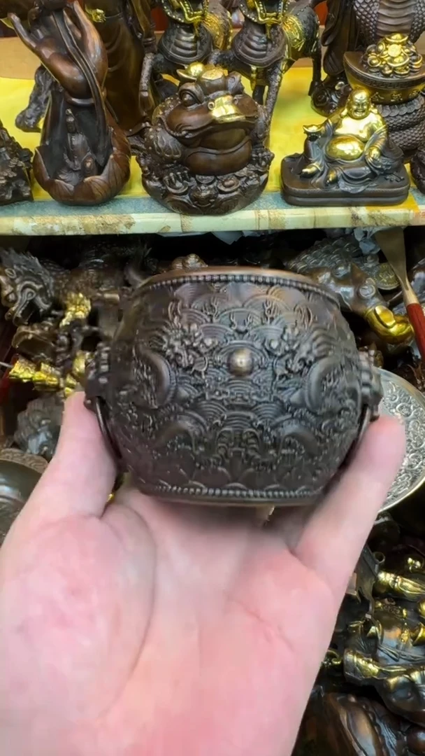 孤品铜器孤品捡大漏