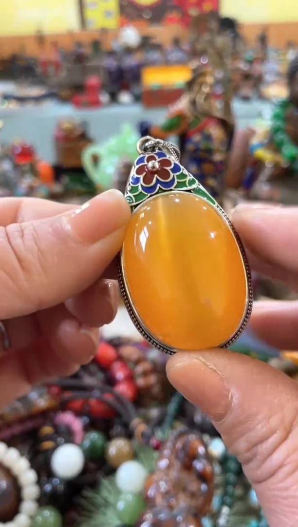 【闪购商品】摆件宫廷影视老旧工艺摆件