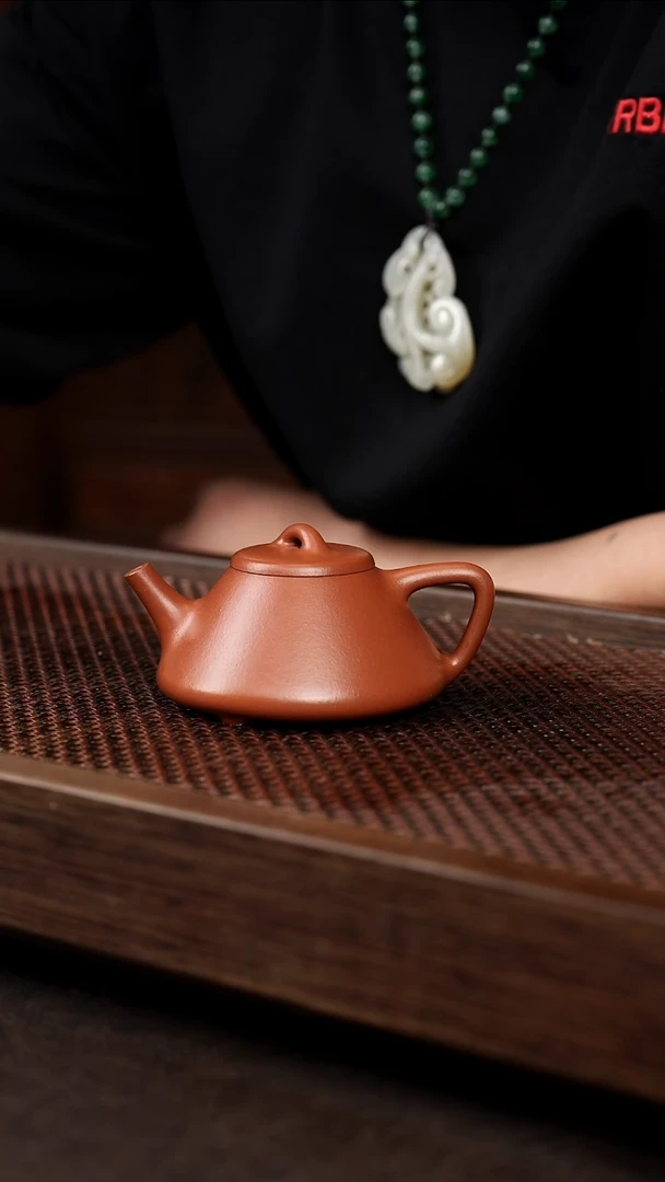 茶壶紫砂3-1子冶