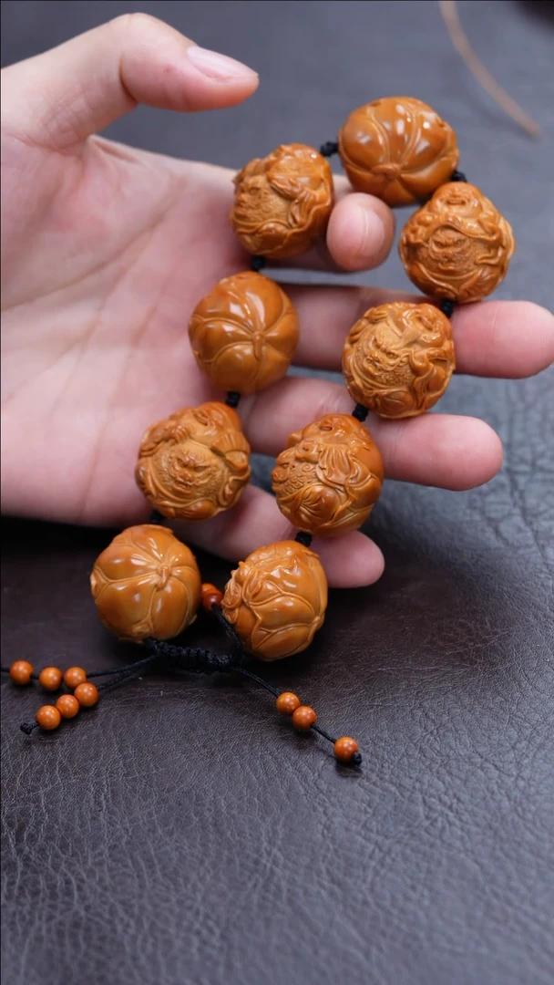 手串/手链橄榄核?****酒橄榄核