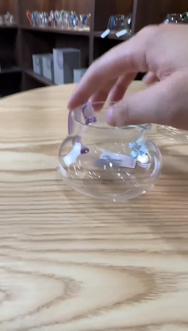 禾器太初浅紫色