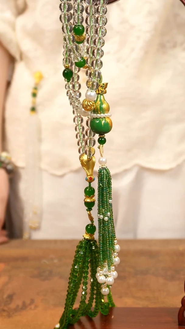 89宴禾堂漆艺工艺小葫芦138