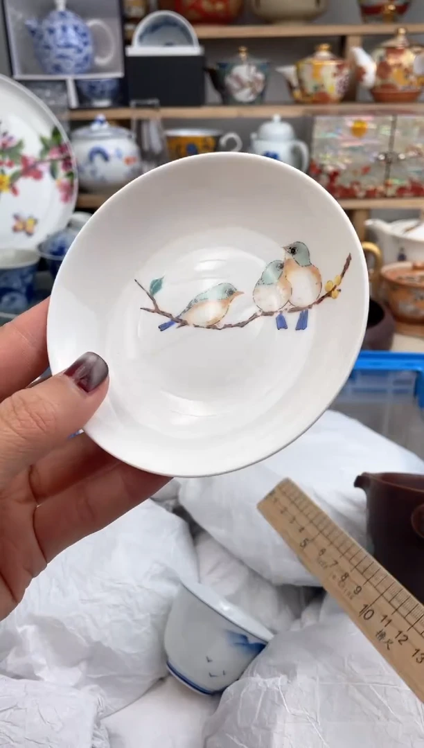 【闪购商品】瓷片默认微瑕，看清尺寸品相再拍