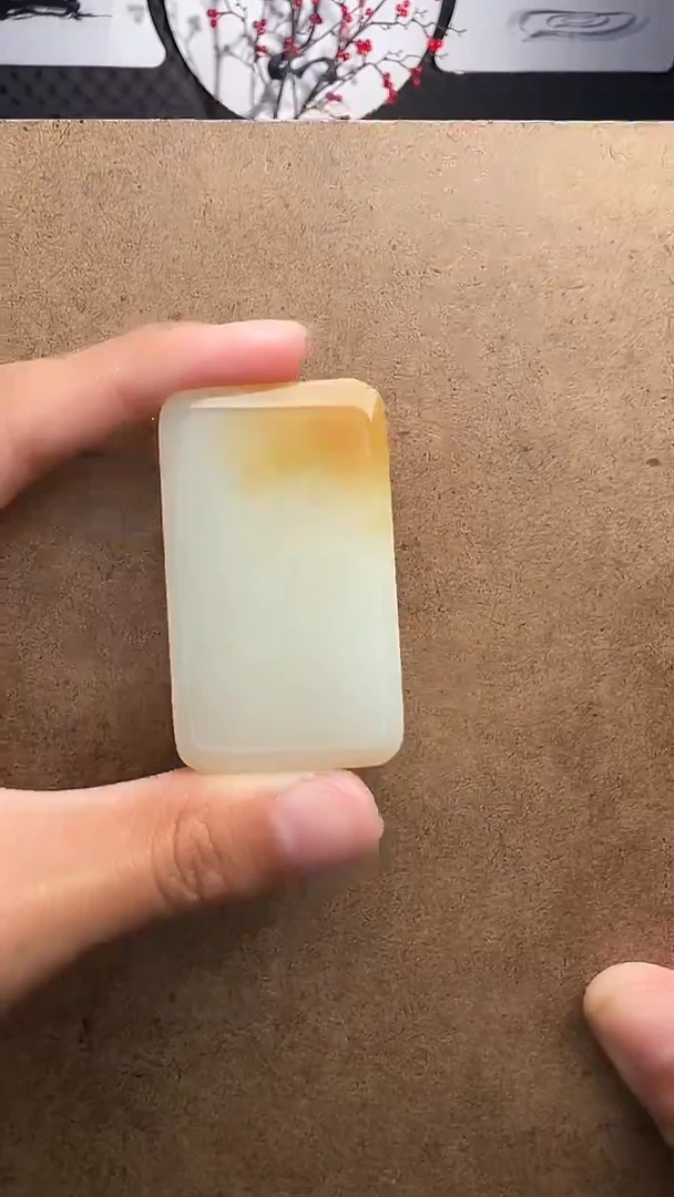 颈饰未镶嵌和田玉鑫***垚J