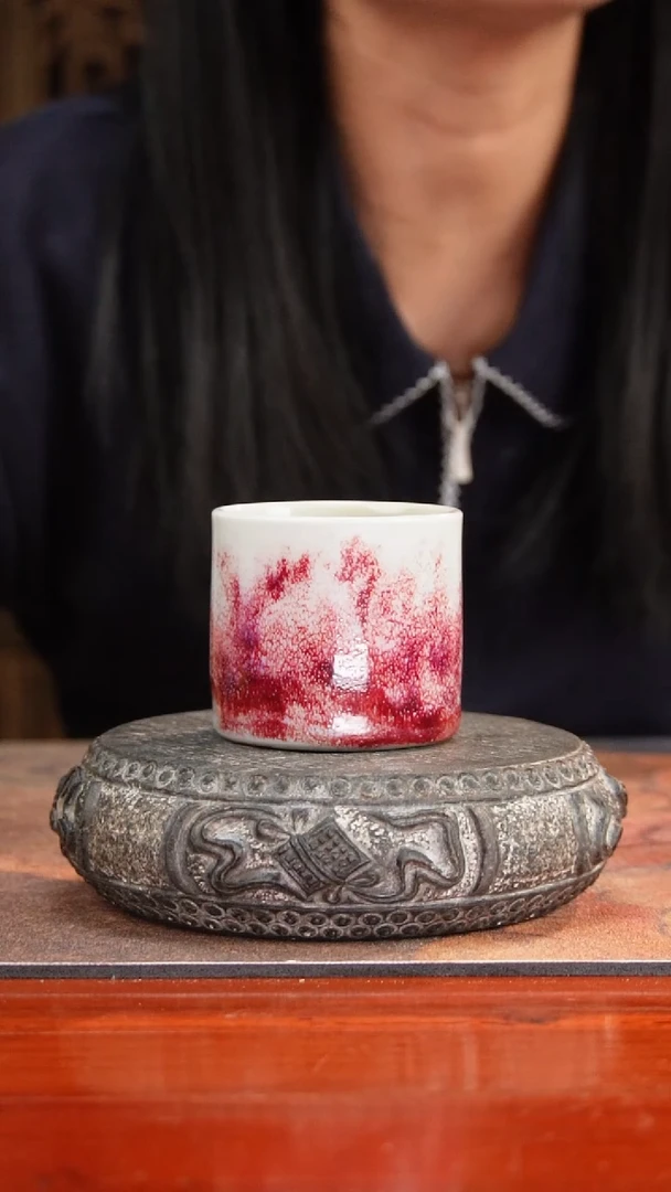摆件钧窑钧瓷钧瓷钧瓷