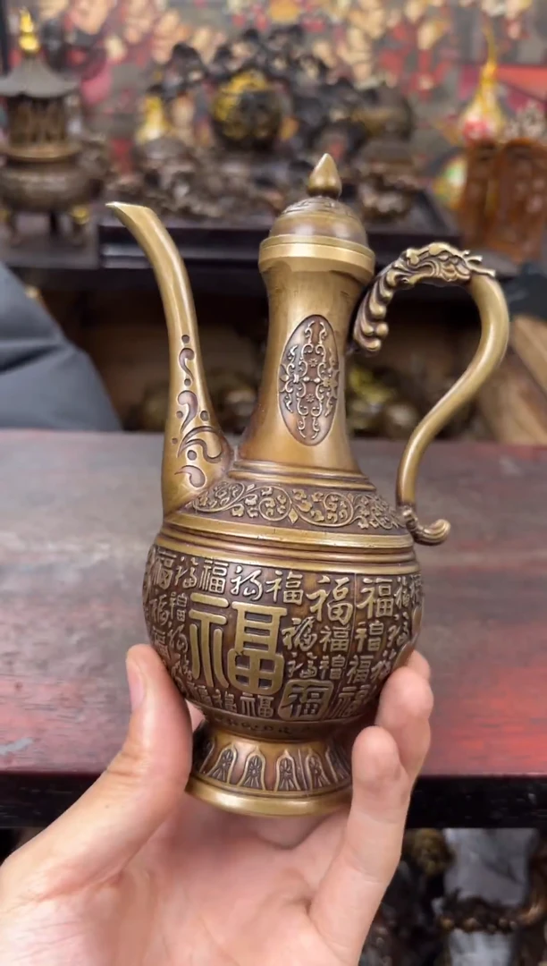 竹韵铜专属精选链接