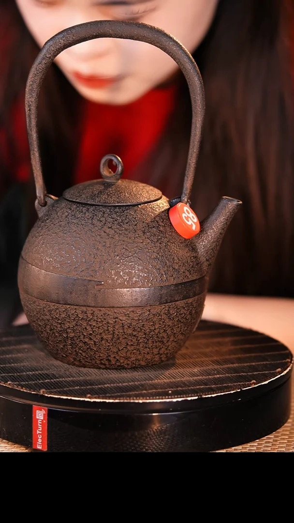 铁壶专属链接煮茶煮水-红85