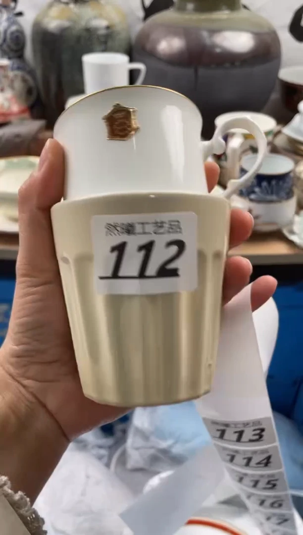 【闪购商品】瓷片112