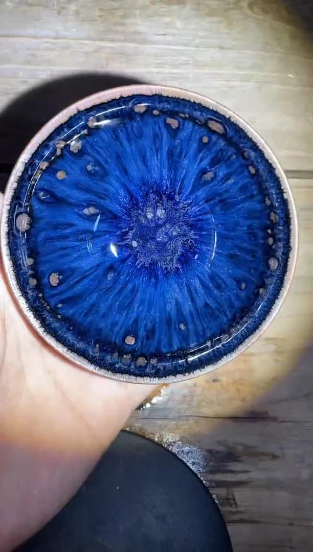 茶盏老木头精选柴烧51