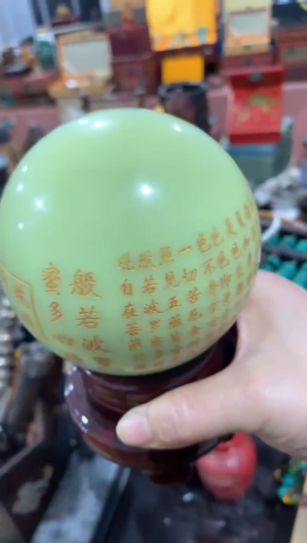 【闪购商品】摆件宫廷影视老旧工艺摆件