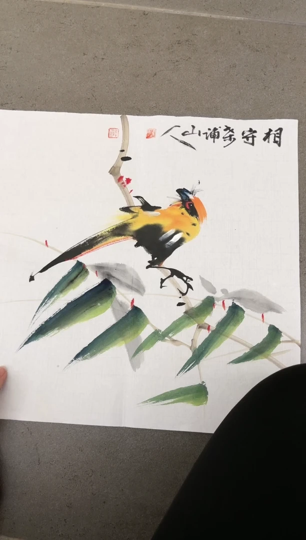 【闪购商品】绘画韩江书画-陈志明