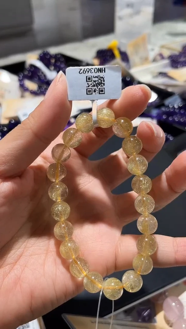 【闪购商品】水晶手串未镶嵌手串