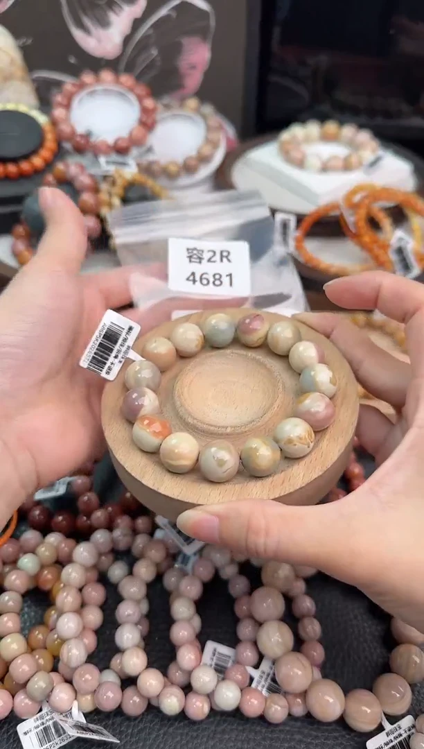 未镶嵌手链石英质玉ㅤ****ㅤ2R4681