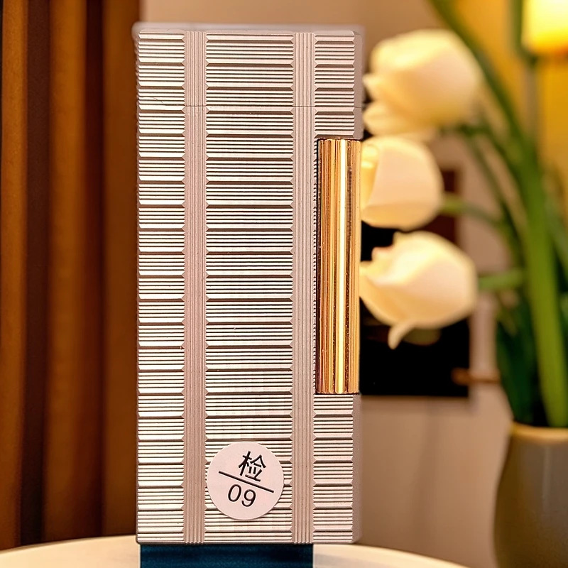 以撒简奢中古充气打火机链接可调火5062