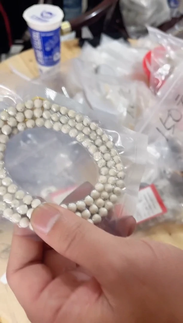 【闪购商品】星月菩提手串F51海南星月SHANGYUE6x6