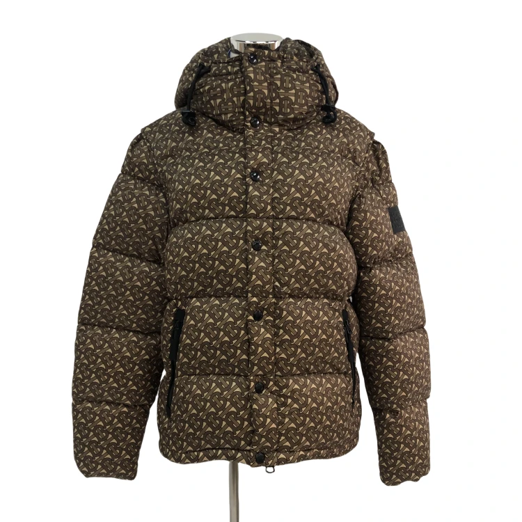 博柏利/羽绒服/95新/尼龙/[251126ZC0001]