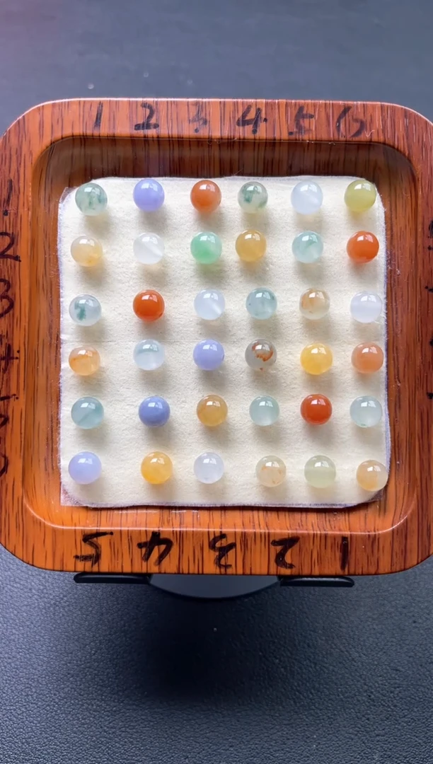 颈饰未镶嵌翡翠000000123456