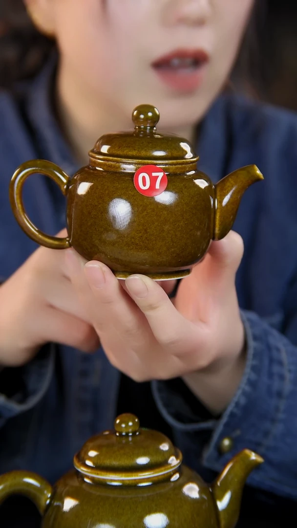 【闪购商品】非遗手工，蔚县粗陶