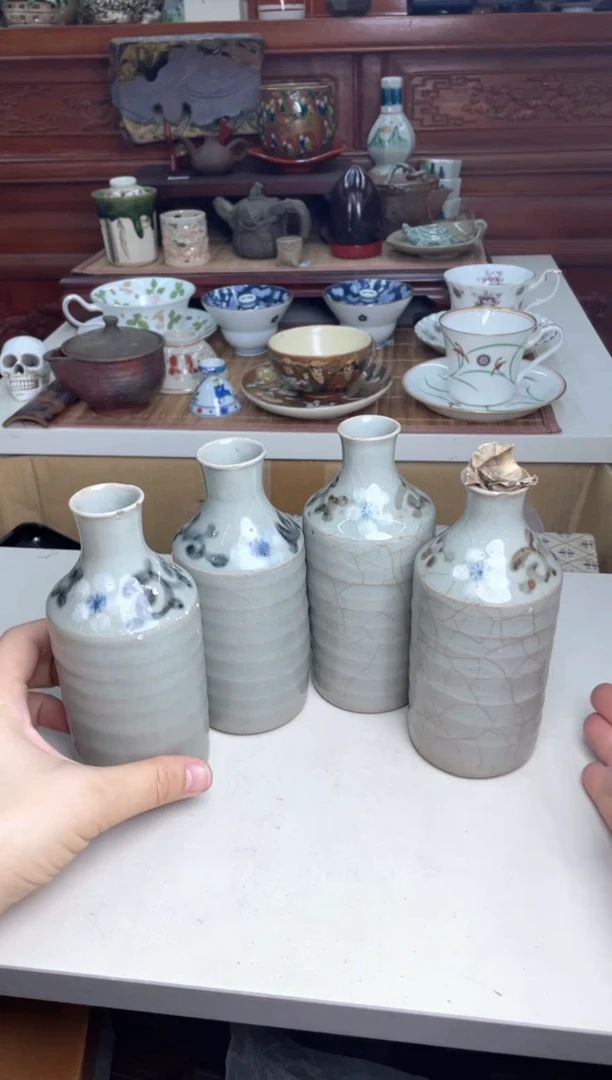 默认微瑕开片膜膜