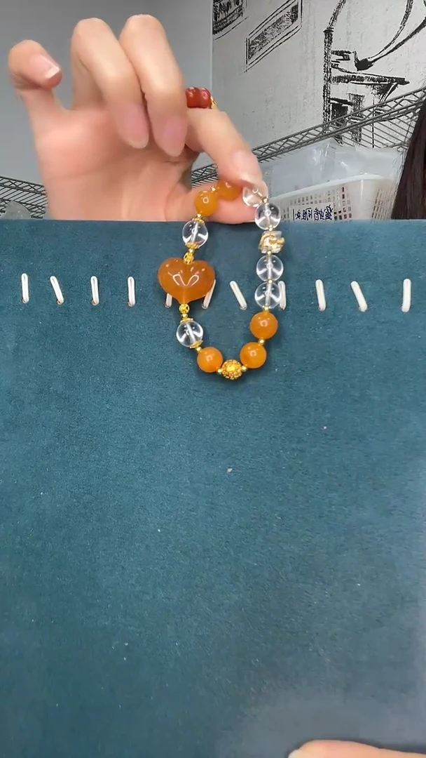 未镶嵌琥珀裸石天然蜜蜡A1653