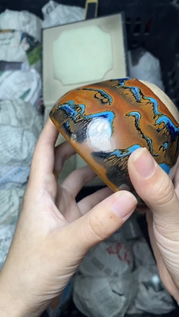 茶盏千里 江山 盏三疯建盏茶器