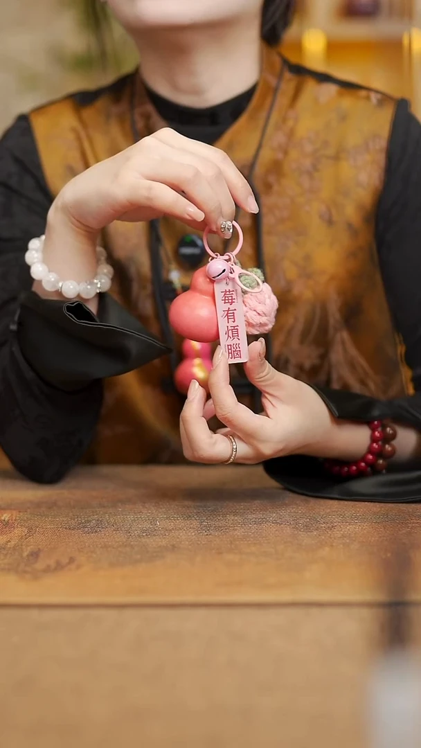 【闪购商品】6宴禾堂漆艺小葫芦29.9