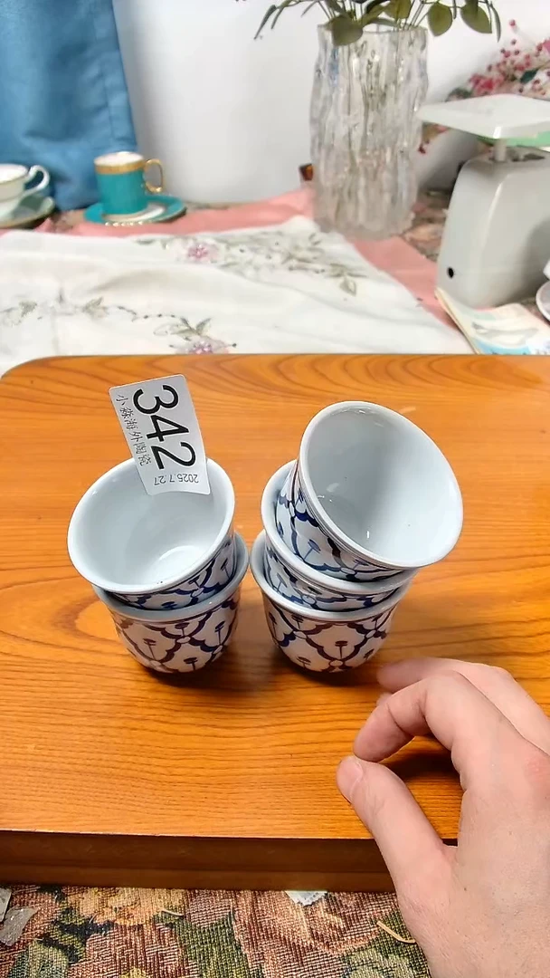 瓷片宁****心小淼海外陶瓷工艺品