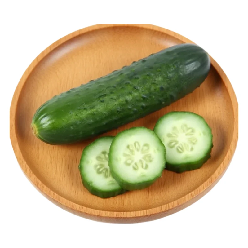 【新鲜时蔬】二绿黄瓜 约500g/份