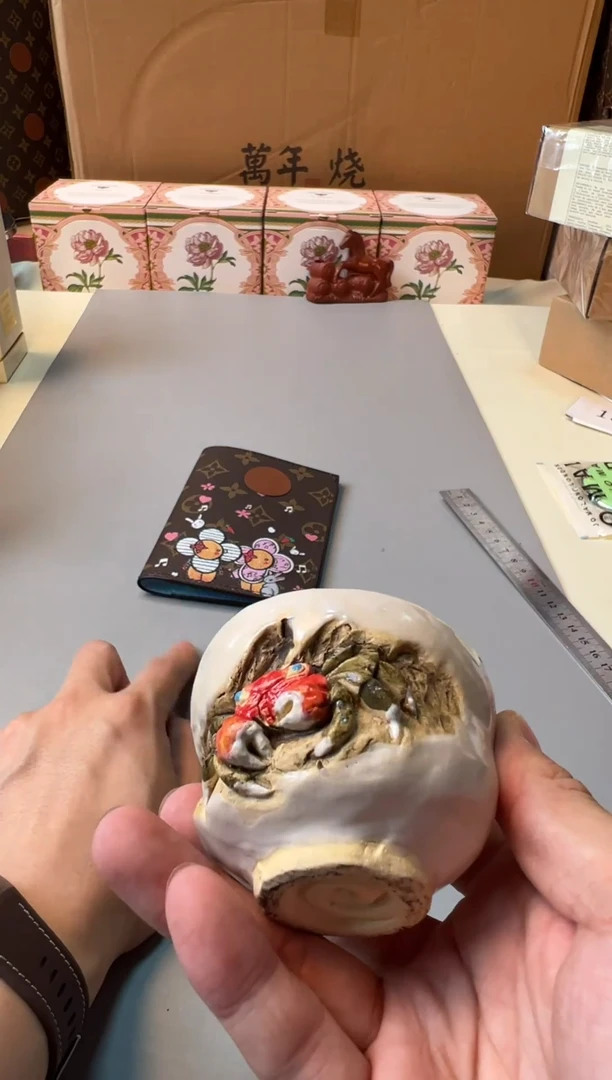 瓷片手工无品牌，七天无理由