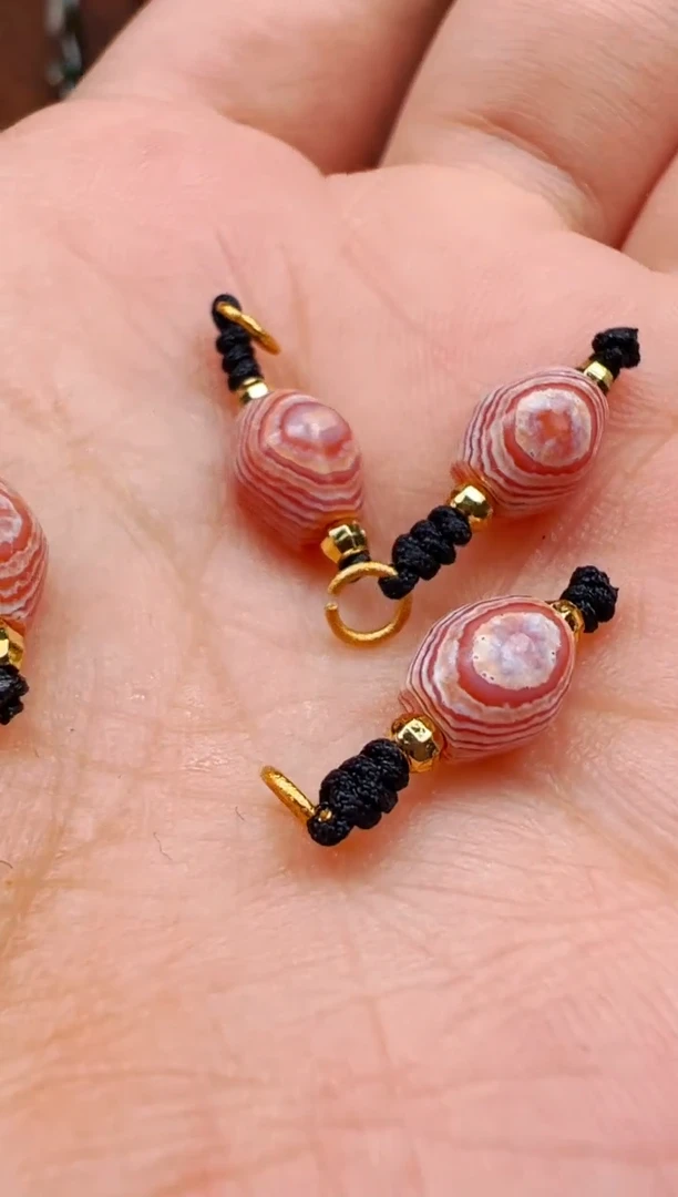 【肖钟出品】东南亚配珠随发1颗