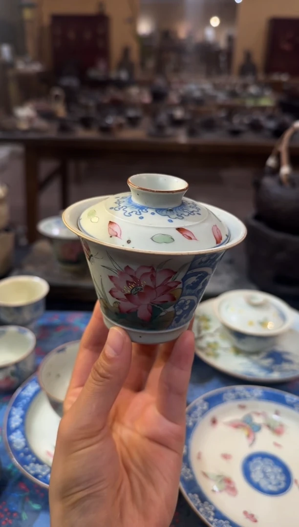 陶瓷景德镇手作小众器物陶艺