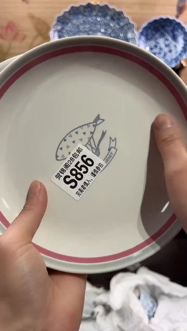 【闪购商品】瓷片当天满28米包邮S856