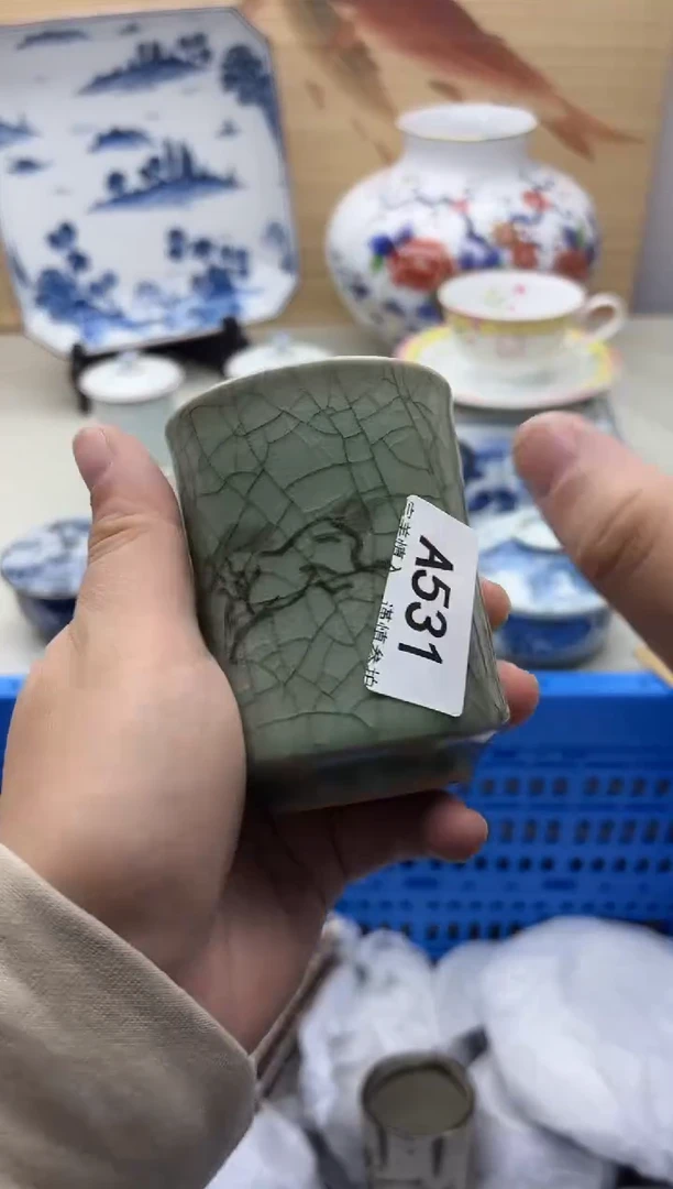 摆件我****棉531